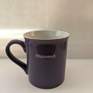 Lavender THL #blessed Mug